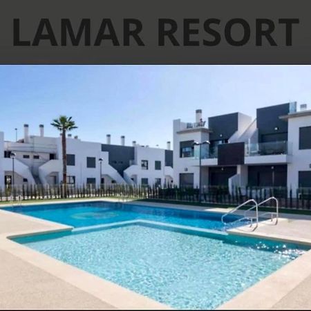 Apartman Lamar Resort 皮拉尔－德拉奥拉达达 外观 照片