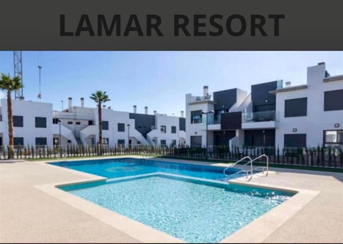 Apartman Lamar Resort 皮拉尔－德拉奥拉达达 外观 照片