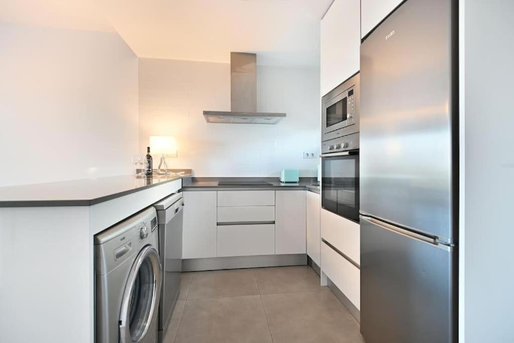 Apartman Lamar Resort 皮拉尔－德拉奥拉达达 外观 照片