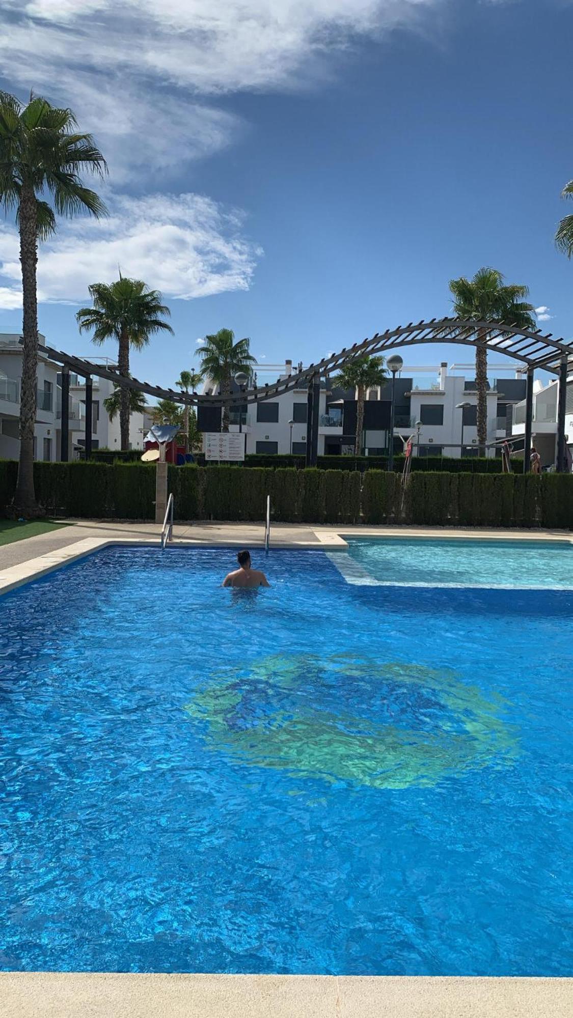 Apartman Lamar Resort 皮拉尔－德拉奥拉达达 外观 照片