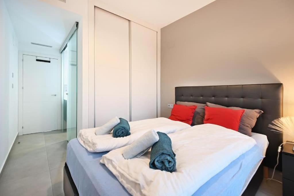 Apartman Lamar Resort 皮拉尔－德拉奥拉达达 外观 照片