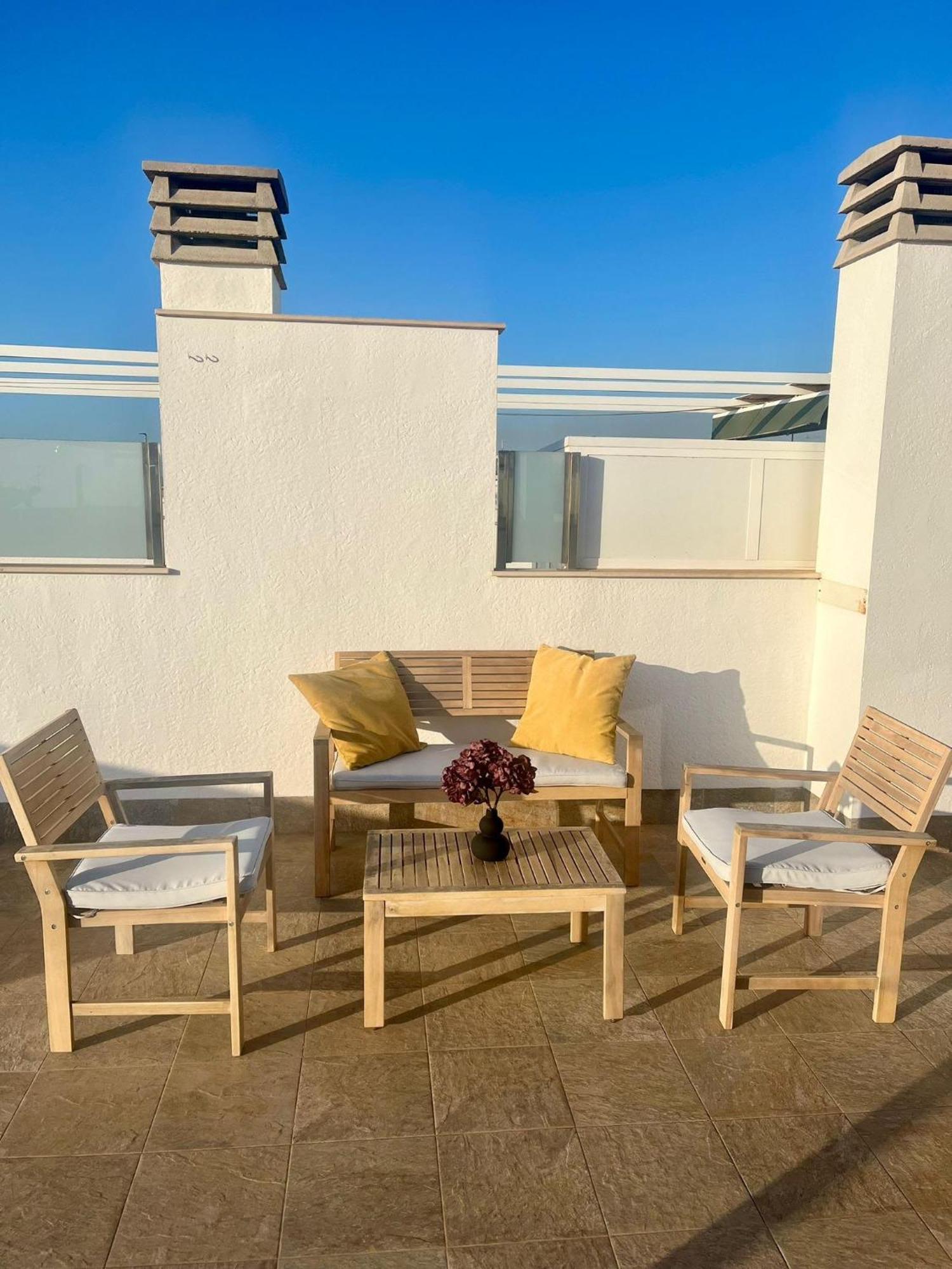Apartman Lamar Resort 皮拉尔－德拉奥拉达达 外观 照片