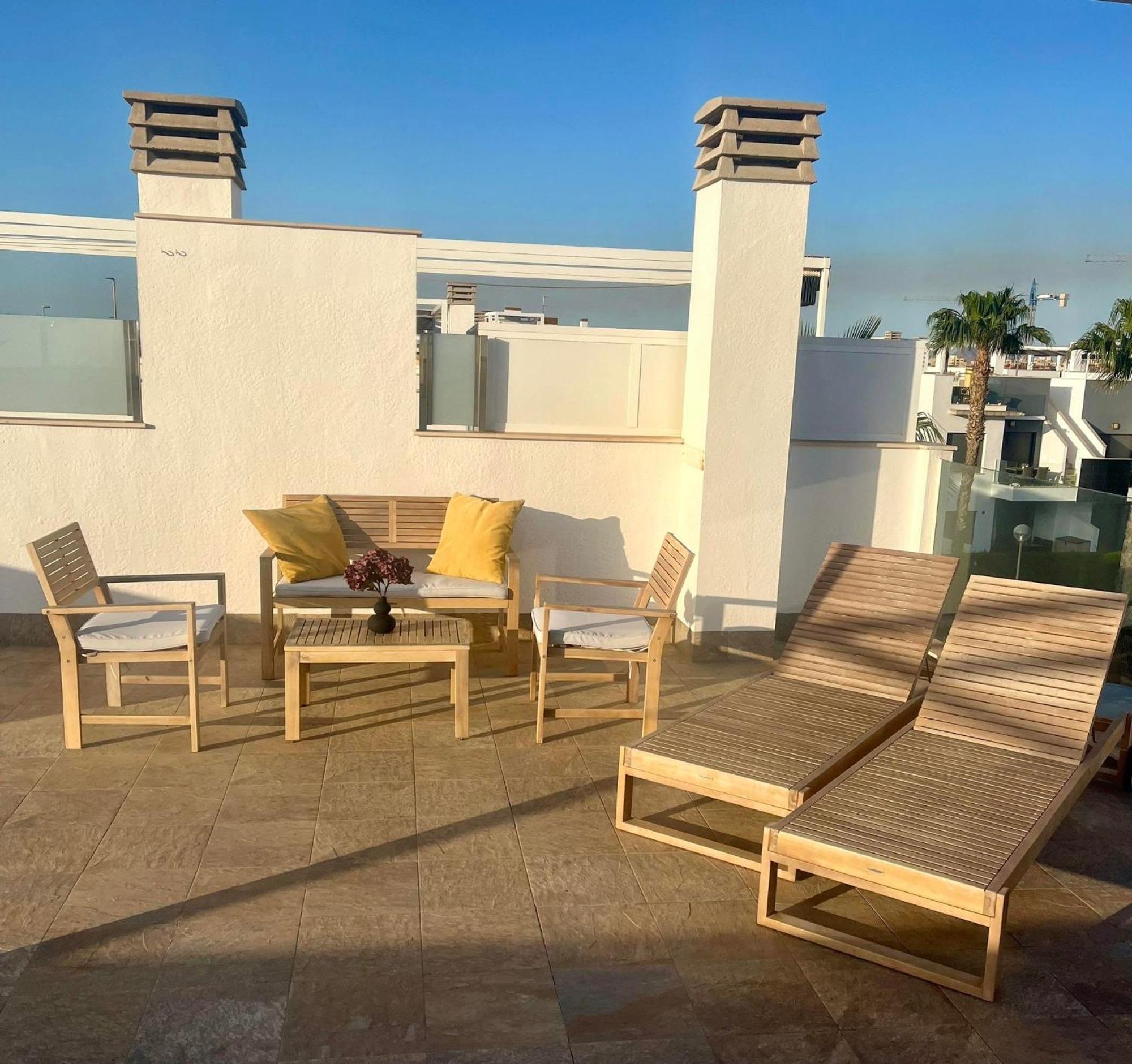 Apartman Lamar Resort 皮拉尔－德拉奥拉达达 外观 照片