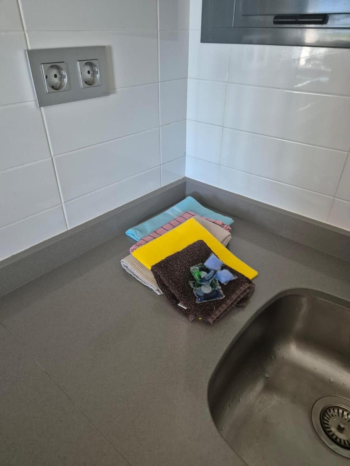 Apartman Lamar Resort 皮拉尔－德拉奥拉达达 外观 照片